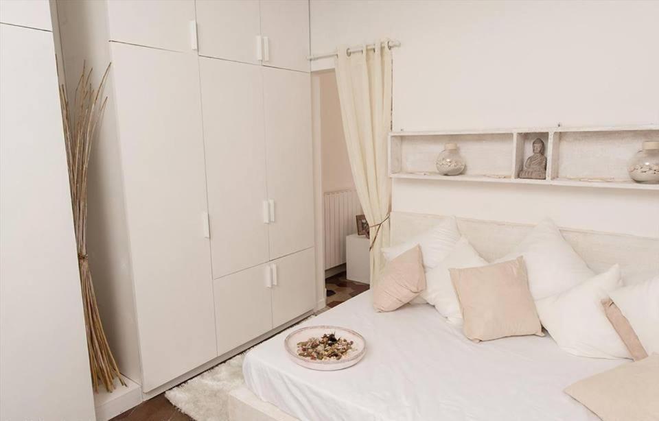 Campo Home With View And Balcony 罗马 外观 照片